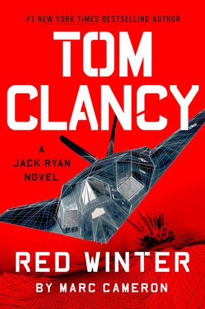 Tom Clancy Red Winter by Marc Cameron