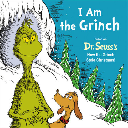 I Am the Grinch Cover