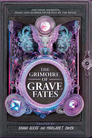 The Grimoire of Grave Fates by 