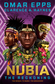 Nubia: The Reckoning