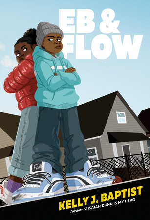 Eb & Flow by Kelly J. Baptist