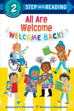All Are Welcome: Welcome Back! by Alexandra Penfold