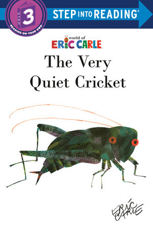 The Very Quiet Cricket Board Book (Board book)