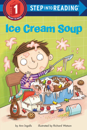 Ice Cream Soup by Ann Ingalls