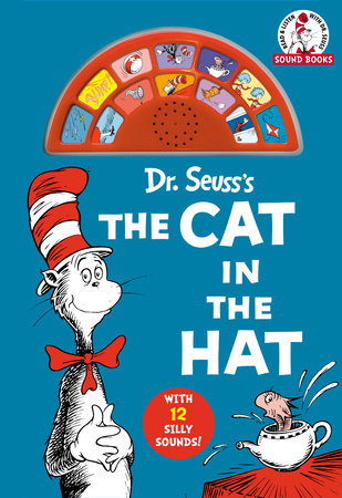Dr. Seuss's The Cat in the Hat (Dr. Seuss Sound Books) Cover