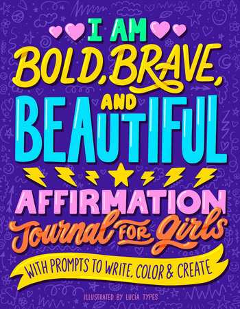 I Am Bold, Brave, and Beautiful by 