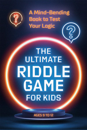 The Ultimate Riddle Game for Kids by Zeitgeist