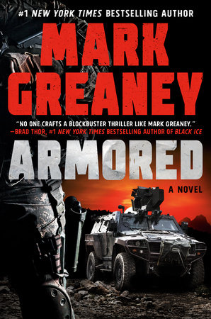 Armored by Mark Greaney