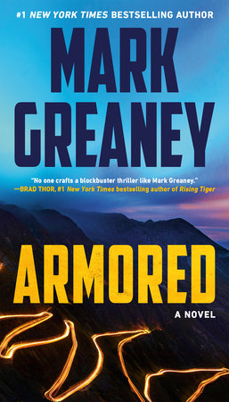 Armored by Mark Greaney