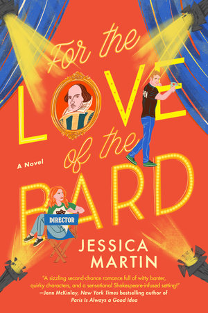 For the Love of the Bard by Jessica Martin