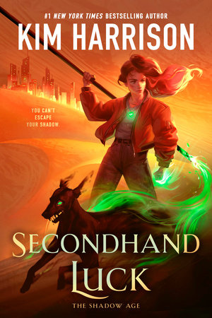 Secondhand Luck by Kim Harrison