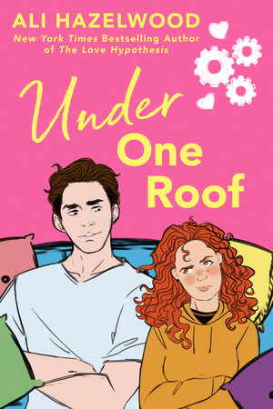 Under One Roof Book Cover Picture