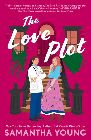 The Love Plot by Samantha Young