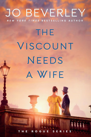 The Viscount Needs a Wife by Jo Beverley