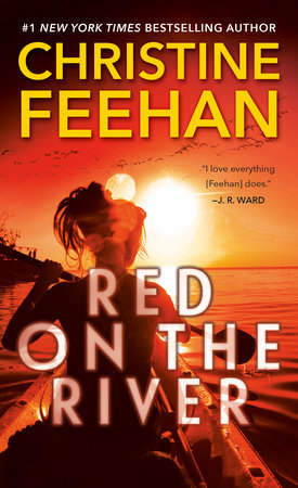Red on the River by Christine Feehan
