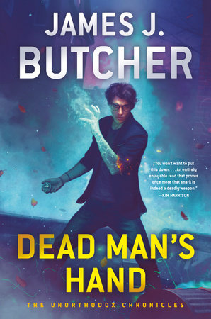 Dead Man's Hand by James J. Butcher