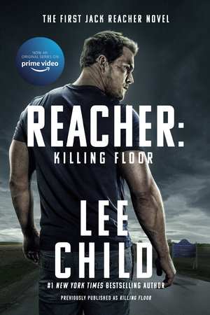 Reacher: Killing Floor (Movie Tie-In) by Lee Child