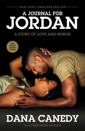 A Journal for Jordan (Movie Tie-In) by Dana Canedy