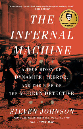 The Infernal Machine by Steven Johnson: 9780593443972