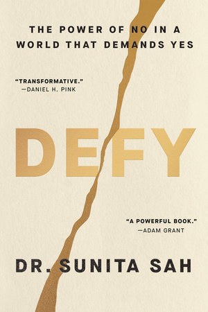 Defy by Dr. Sunita Sah