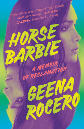 Horse Barbie by Geena Rocero