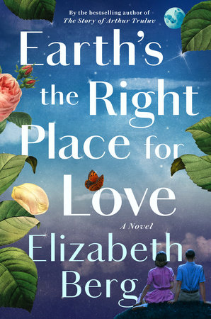 Earth's the Right Place for Love Book Cover Picture