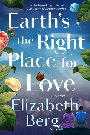 Earth's the Right Place for Love 书籍封面图片