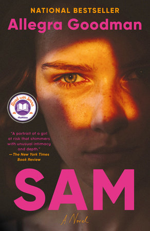 Sam Book Cover Picture