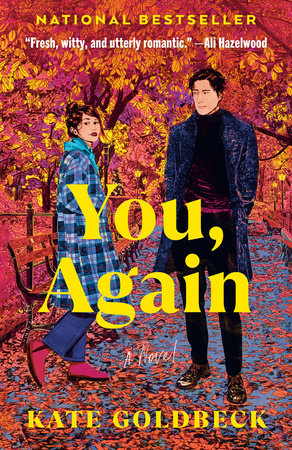 You, Again by Kate Goldbeck