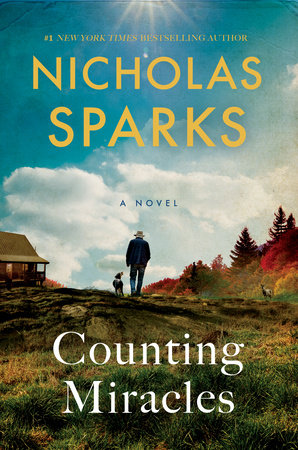 Counting Miracles by Nicholas Sparks