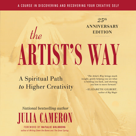 The Artist's Way by Julia Cameron: 9780143129257