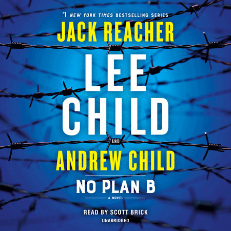 No Plan B by Lee Child and Andrew Child