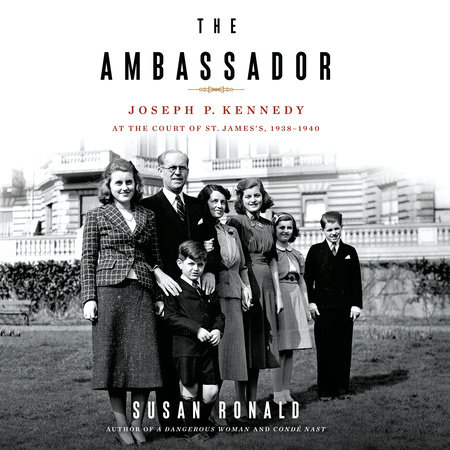 The Ambassador by Susan Ronald