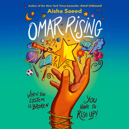 Omar Rising by Aisha Saeed