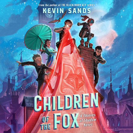 Children of the Fox by Kevin Sands