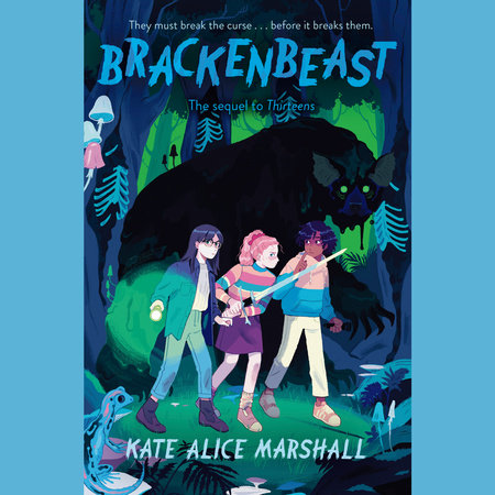 Brackenbeast by Kate Alice Marshall