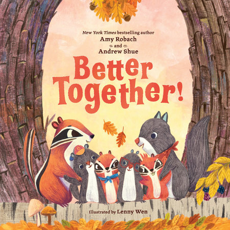 Better Together! by Amy Robach, Andrew Shue: 9780593205693 | PenguinRandomHouse.com: Books