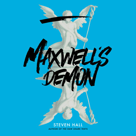 Maxwell's Demon by Steven Hall