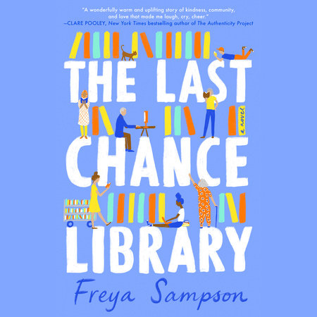 The Last Chance Library by Freya Sampson