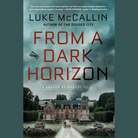 From a Dark Horizon by Luke McCallin