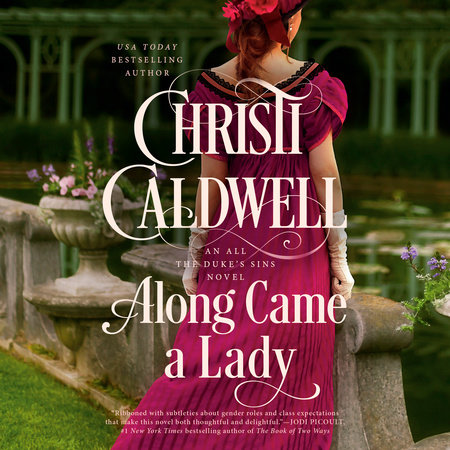 Along Came a Lady by Christi Caldwell