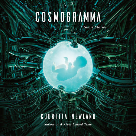 Cosmogramma by Courttia Newland