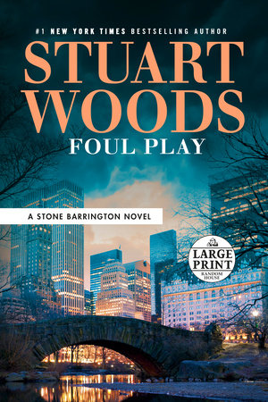 Foul Play by Stuart Woods