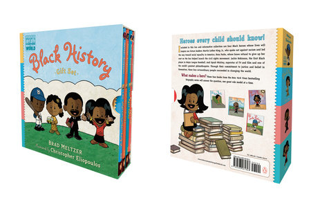 Ordinary People Change the World Black History Gift Set by Brad Meltzer