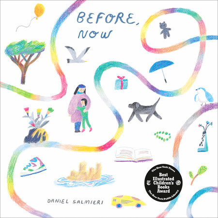 Before, Now by Daniel Salmieri