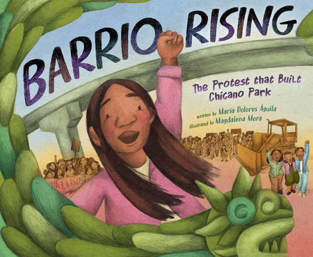 Barrio Rising by María Dolores Águila