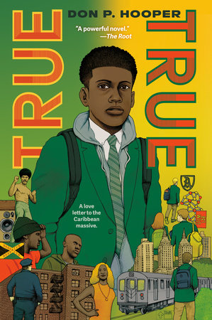 True True by Don P. Hooper