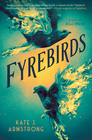 Fyrebirds by Kate J. Armstrong