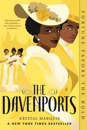 The Davenports by Krystal Marquis