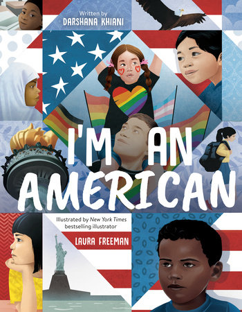 I'm an American by Darshana Khiani